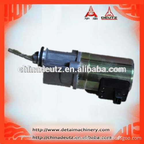 Deutz 1013 ENGINE PARTS DEUTZ 1013 ENGINE Shutdown Device/Stop Solenoid